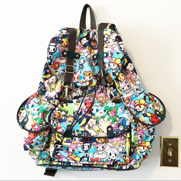 tokidoki backpack